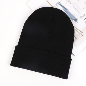 Beanie schwarz