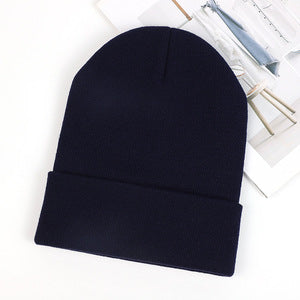 Beanie schwarz