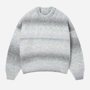 Heart Sweater Black
