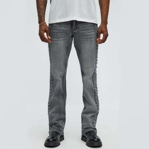 Downtown Flared Denim